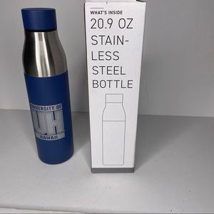 University of Hawaii Stainless Steel Vacuum  20 oz